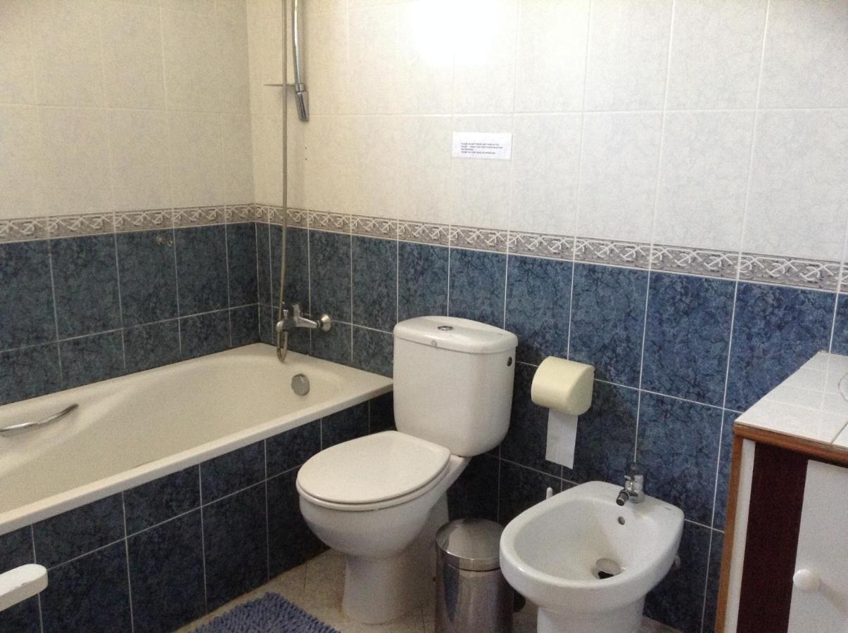 פונשל Apartamentos Jardim מראה חיצוני תמונה