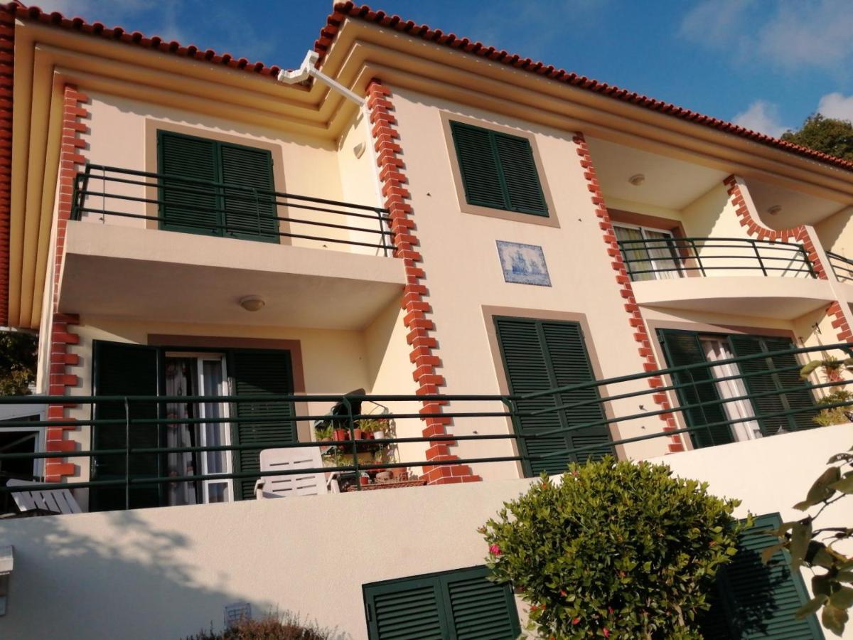 פונשל Apartamentos Jardim מראה חיצוני תמונה