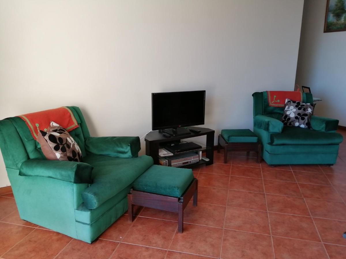 פונשל Apartamentos Jardim מראה חיצוני תמונה